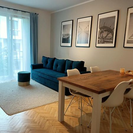Blisko Morza Apartment Gdynia Exterior photo