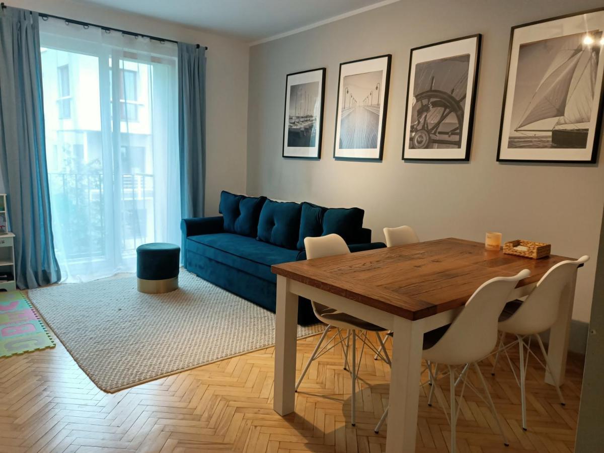 Blisko Morza Apartment Gdynia Exterior photo